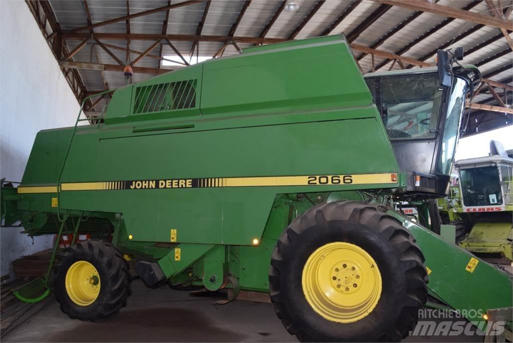 John Deere 2066 Teraviljakombainid