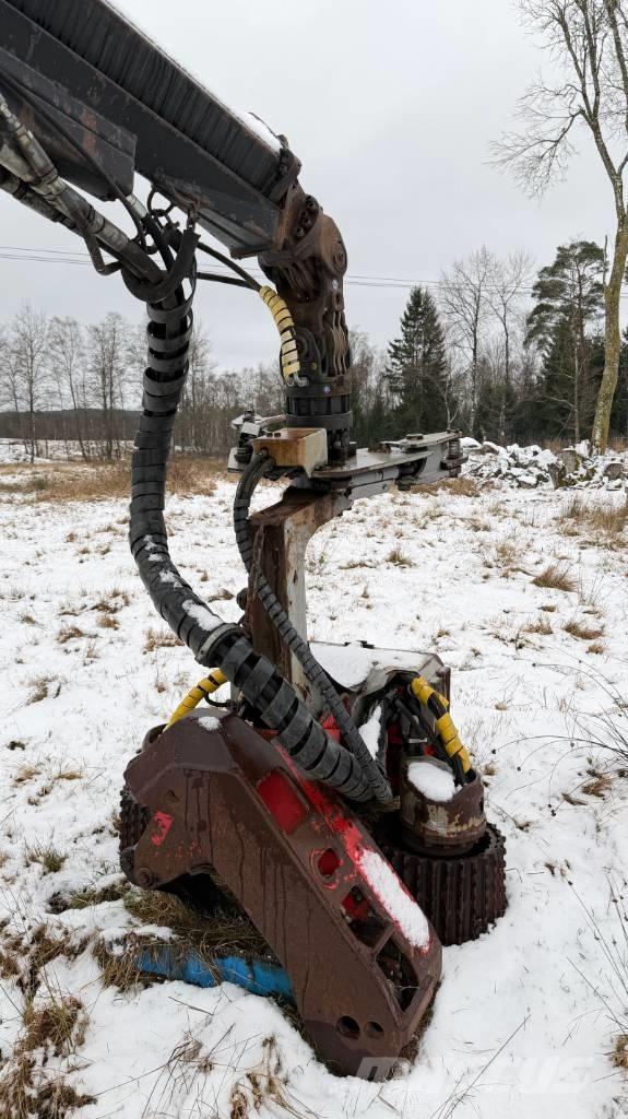 Eco Log 560 B Harvesterid