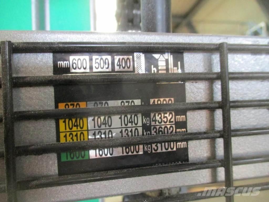 Still EXV16 Elektriline alusesiirdaja