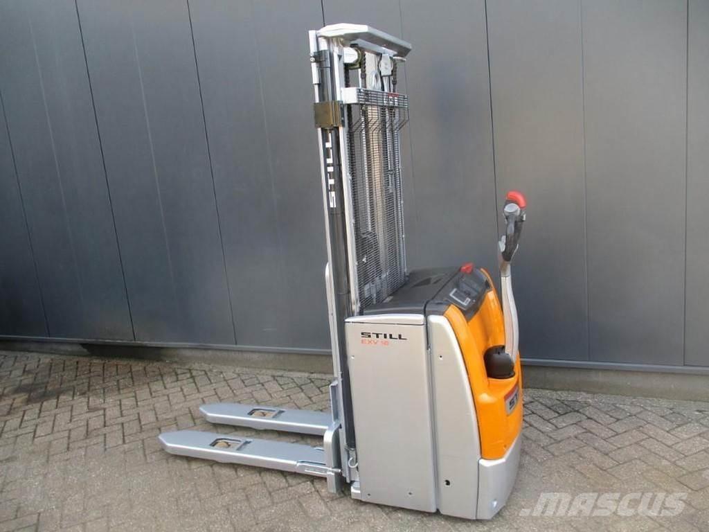 Still EXV16 Elektriline alusesiirdaja