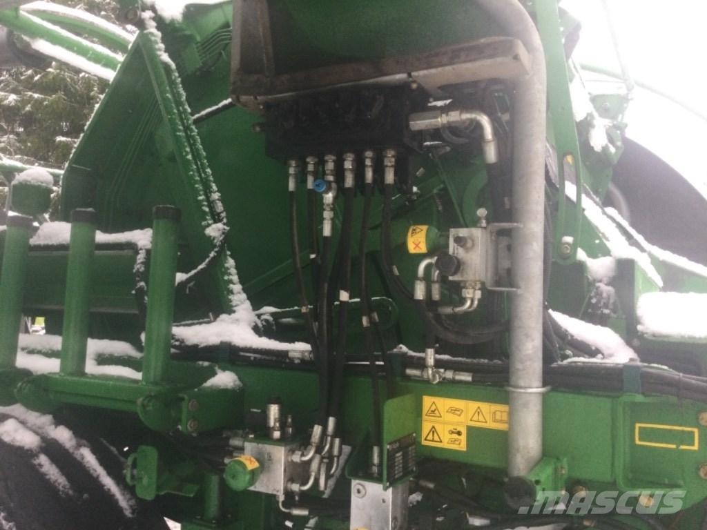 McHale Fusion 3 Plus Ruloonpressid