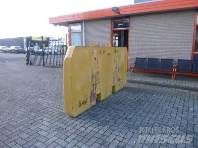 CAT 336 F L Raamid