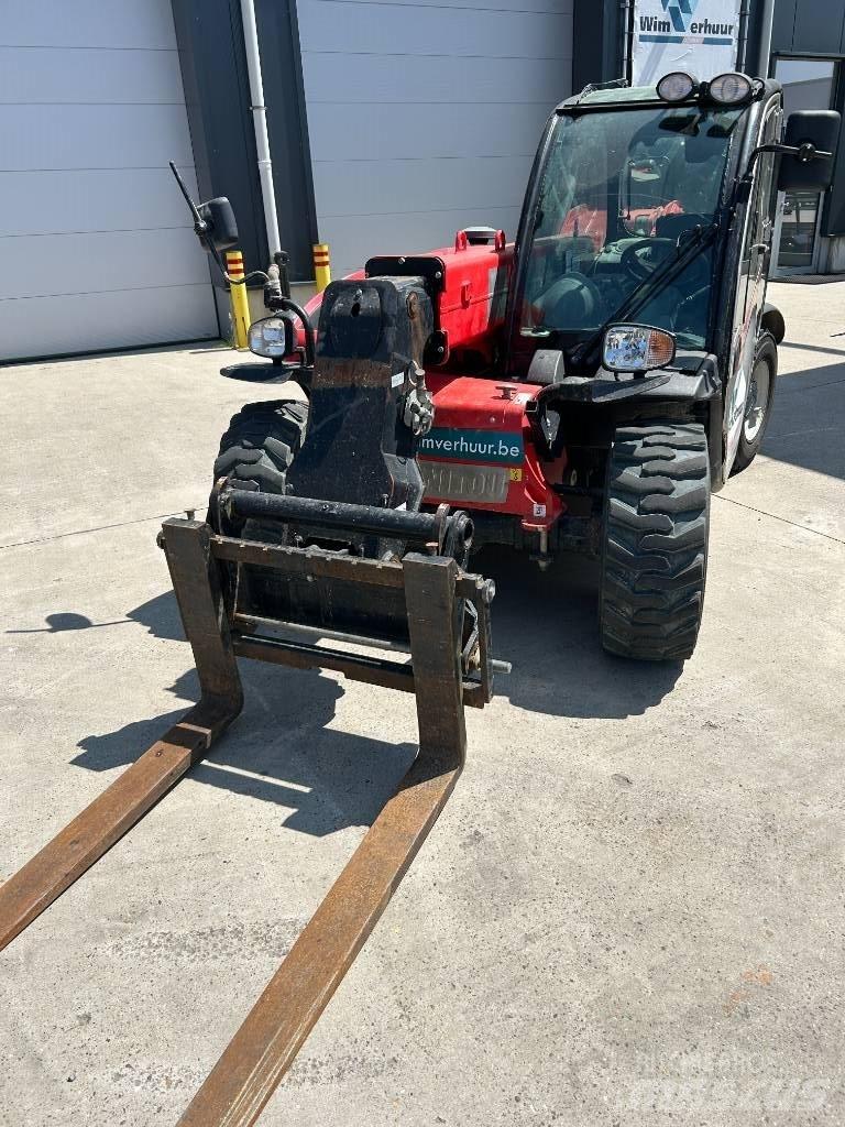 Manitou MT 625 H Teleskooplaadurid