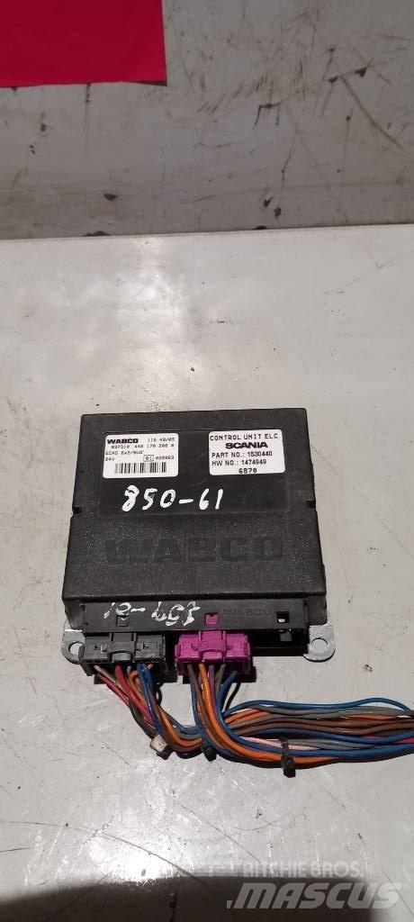 Scania R 420.  1530440 Elektroonikaseadmed