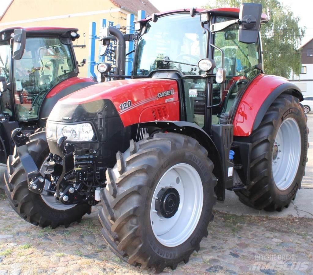 Case IH Luxxum 120 Traktorid