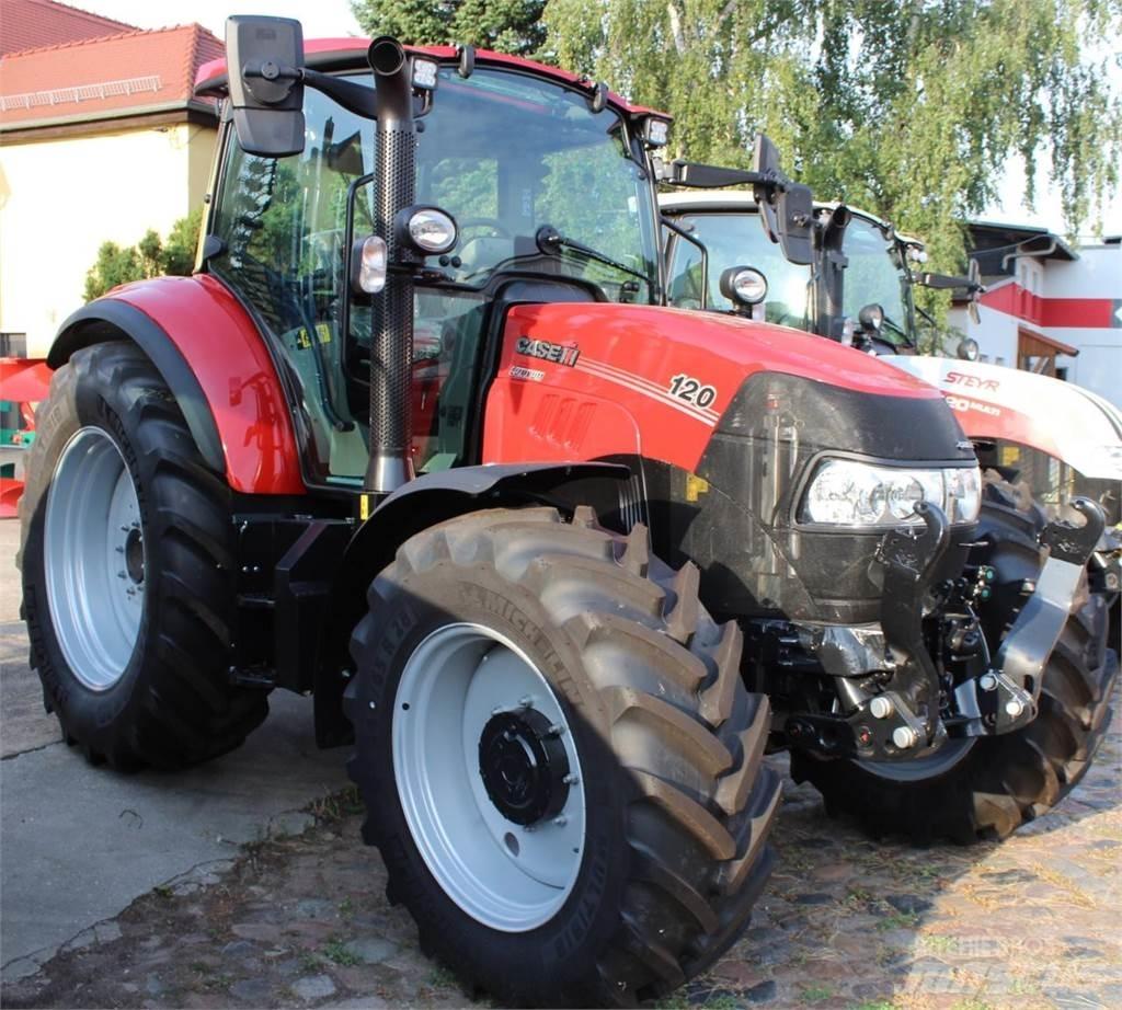 Case IH Luxxum 120 Traktorid