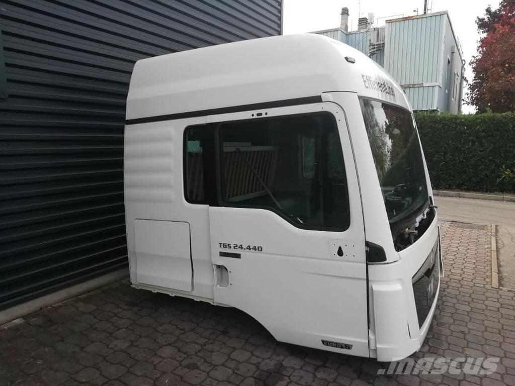 MAN TGS LX EURO 6 Kabiinid