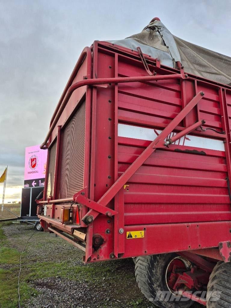 JF 3500 Laadurhaagised