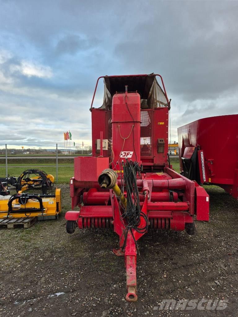 JF 3500 Laadurhaagised