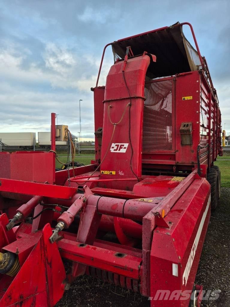 JF 3500 Laadurhaagised