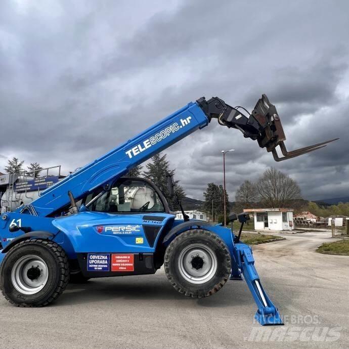 Manitou MT 1440 Teleskooplaadurid