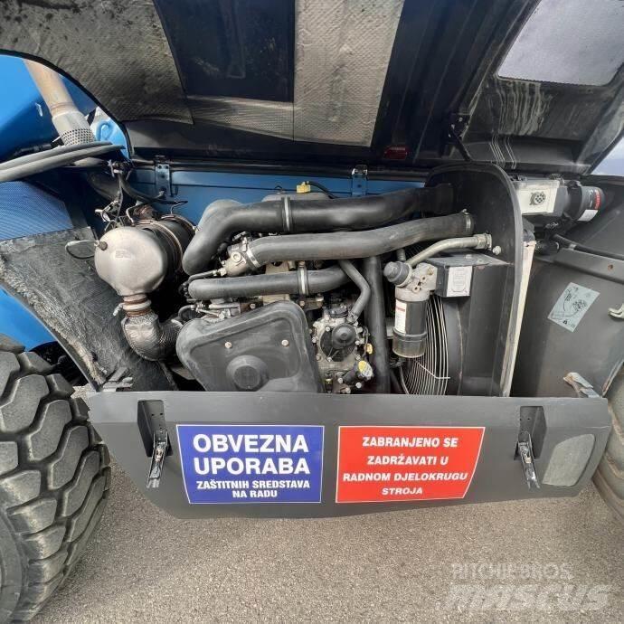 Manitou MT 1440 Teleskooplaadurid