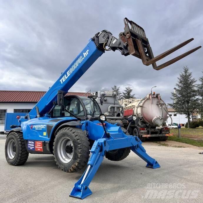 Manitou MT 1440 Teleskooplaadurid