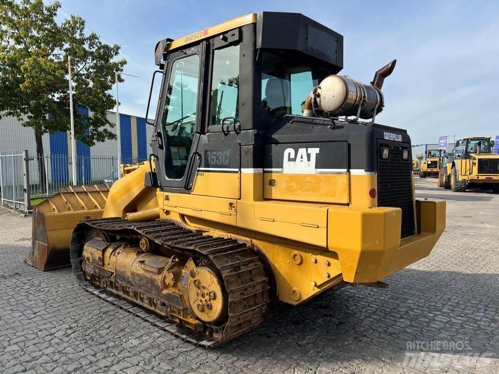 CAT 953C NVT Roomiklaadurid