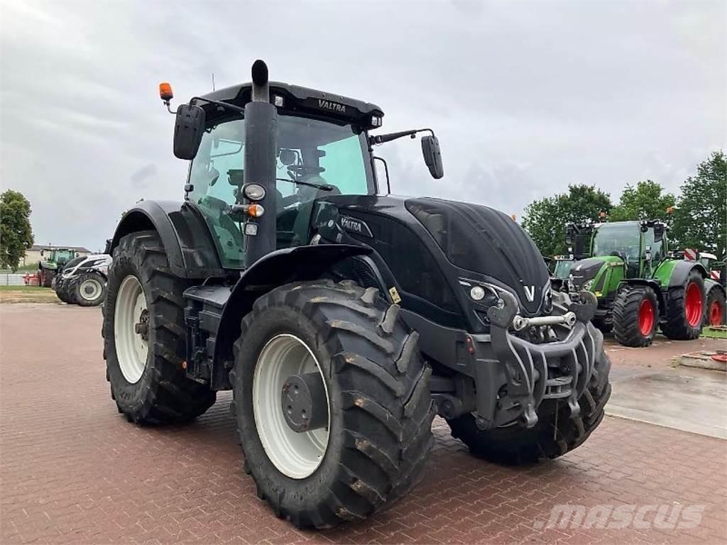 Valtra S 394 Traktorid