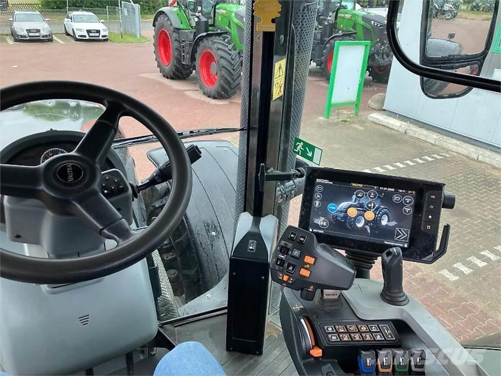 Valtra S 394 Traktorid