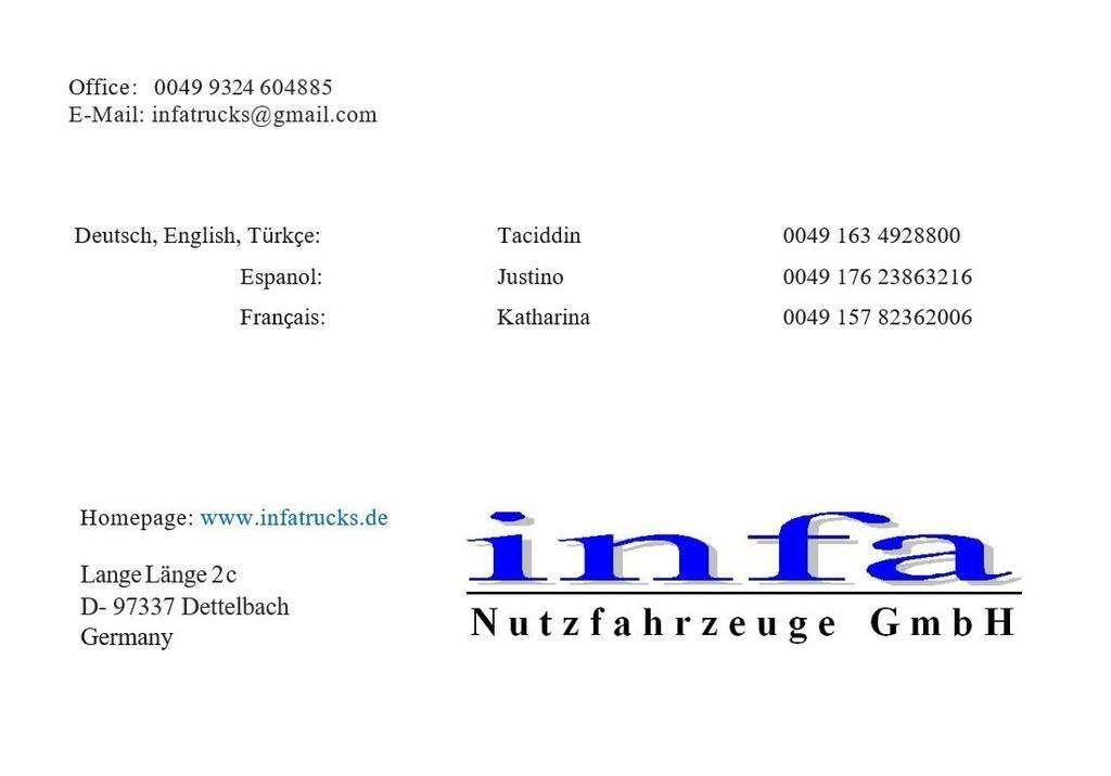 MAN TGS 26.460 Konksliftveokid