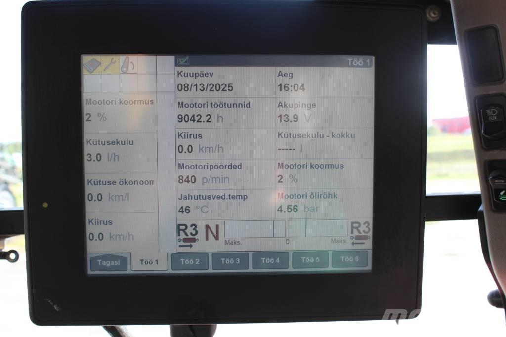 Case IH Puma 180 Traktorid