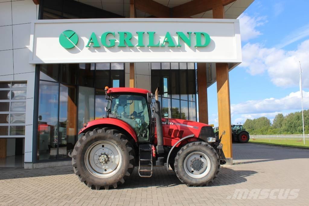Case IH Puma 180 Traktorid