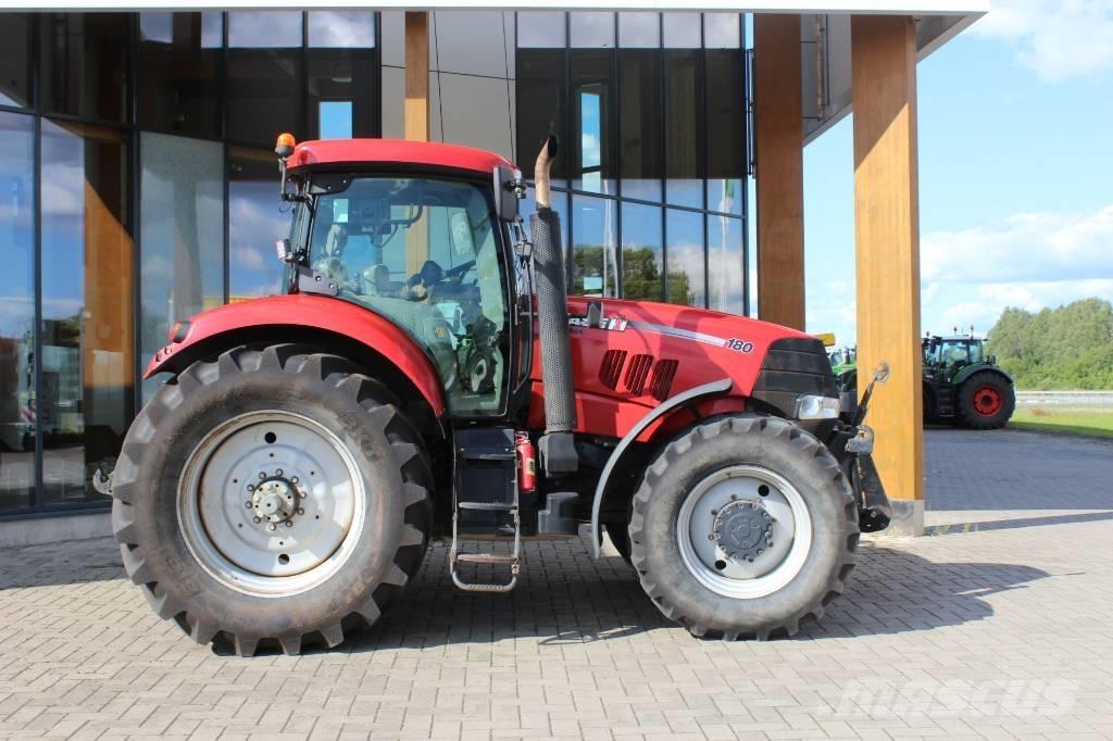 Case IH Puma 180 Traktorid