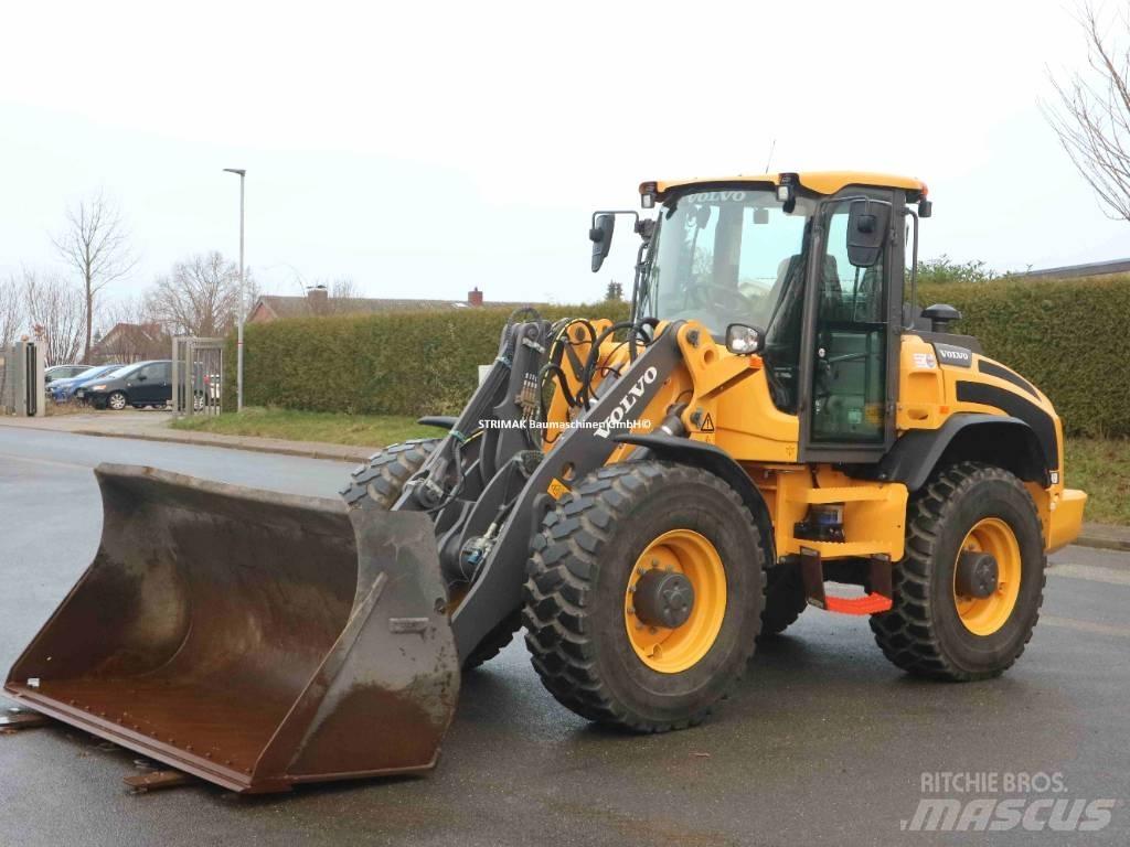 Volvo L 45 H Rataslaadurid