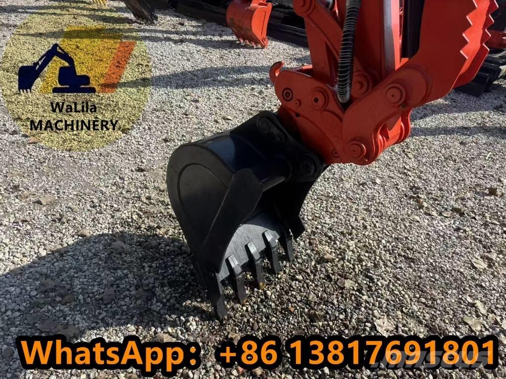 Kubota U 55 R-4 Miniekskavaatorid < 7 t