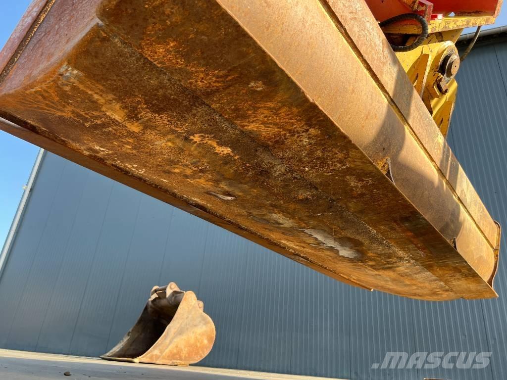 Verachtert CW45S Kopad