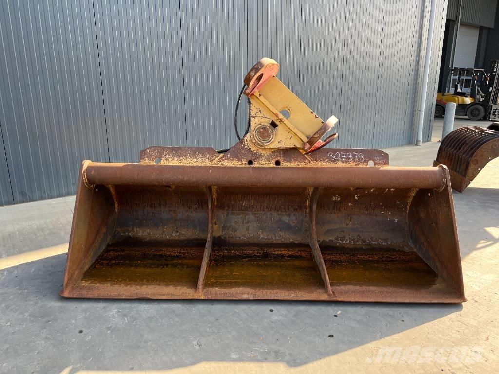 Verachtert CW45S Kopad