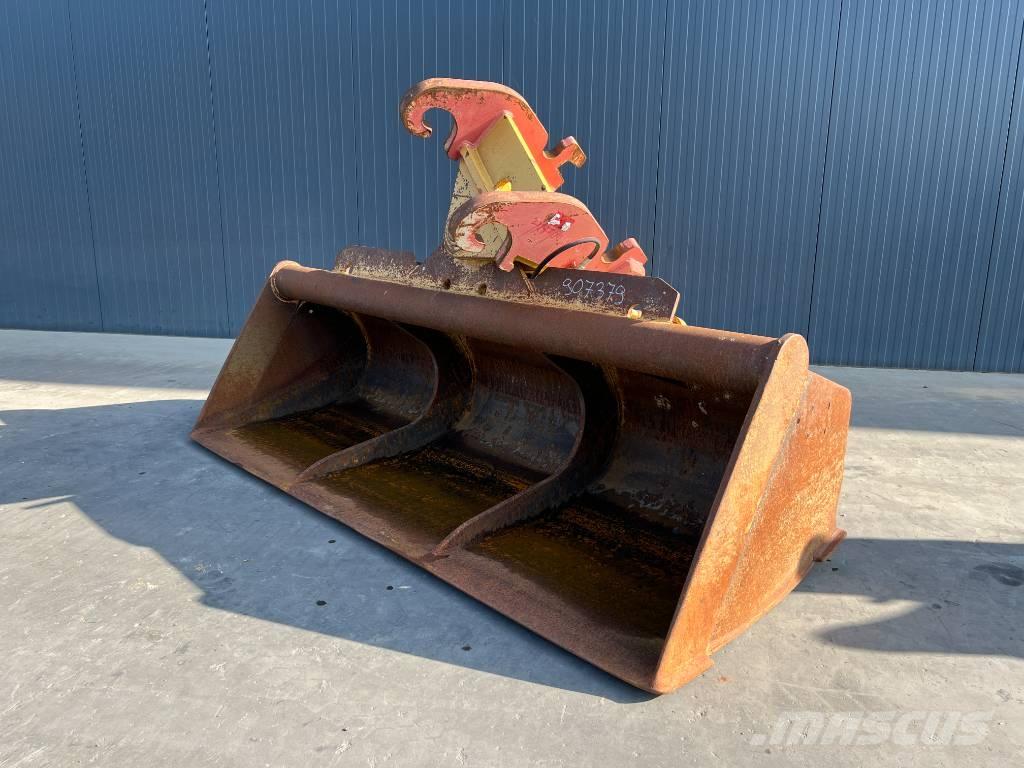 Verachtert CW45S Kopad