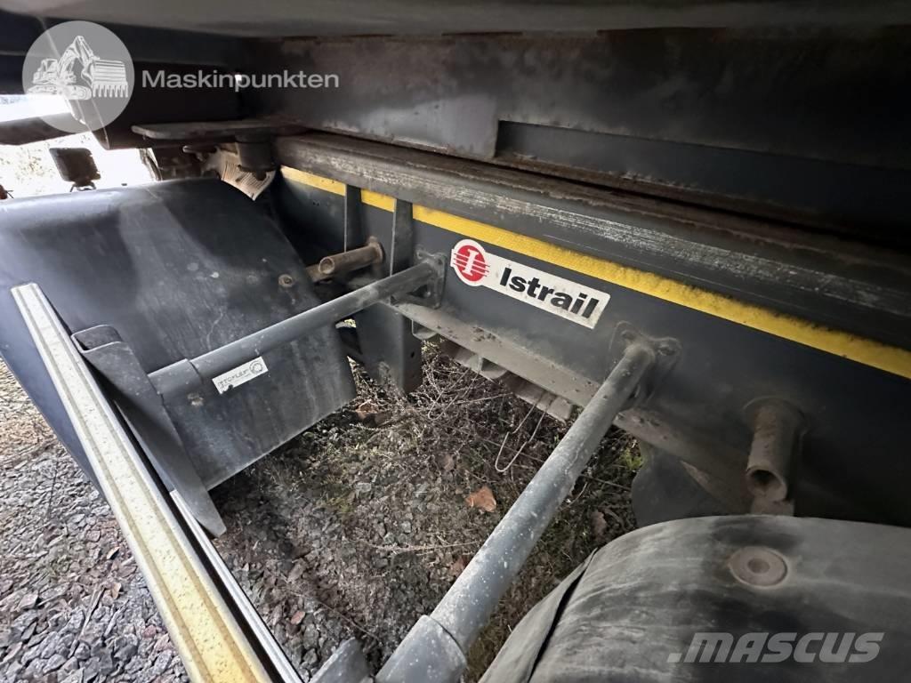 Istrail PKE-186/8B Vahetuskerehaagised