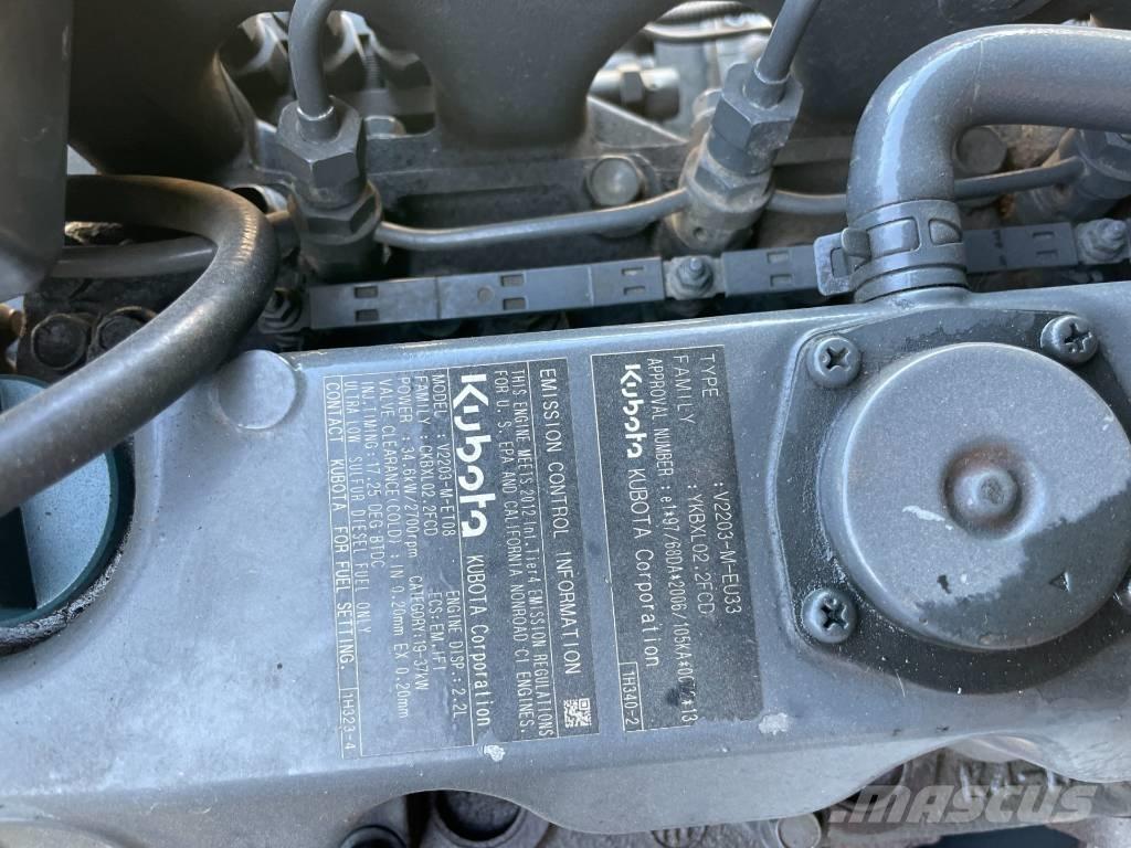 Hamm HD 13 VV Tandemrullid