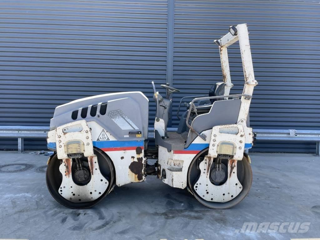 Hamm HD 13 VV Tandemrullid