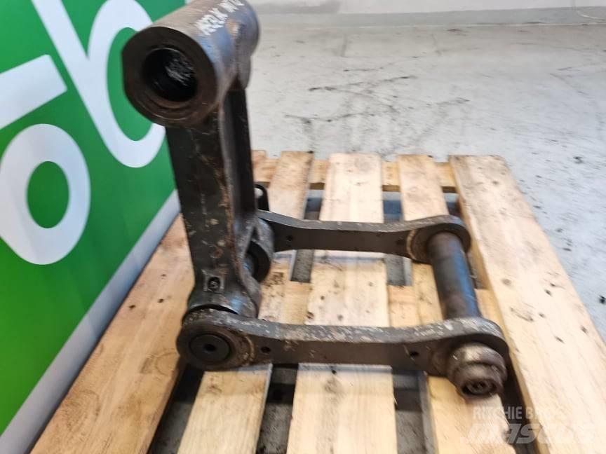 Mecalac MXT 12 {Kiwak} Ekskavaatorikopad ja lisaseadmed