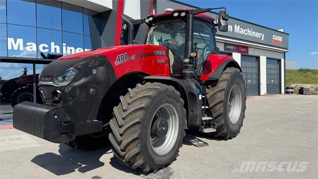 Case IH Magnum 400 Traktorid