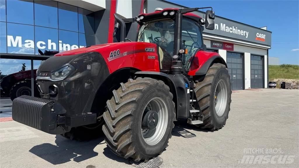 Case IH Magnum 400 Traktorid