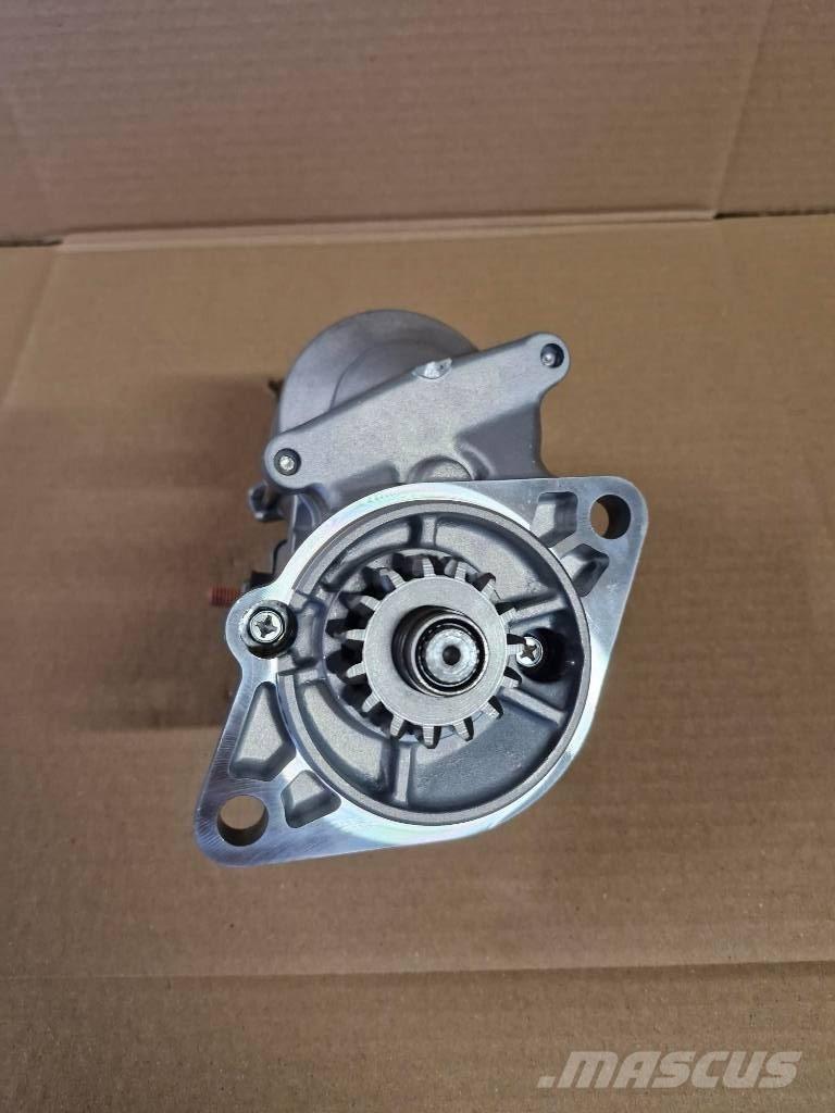 Hitachi ZX 26 U-5 Mootorid