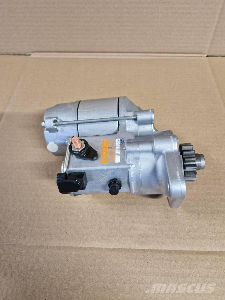 Hitachi ZX 26 U-5 Mootorid