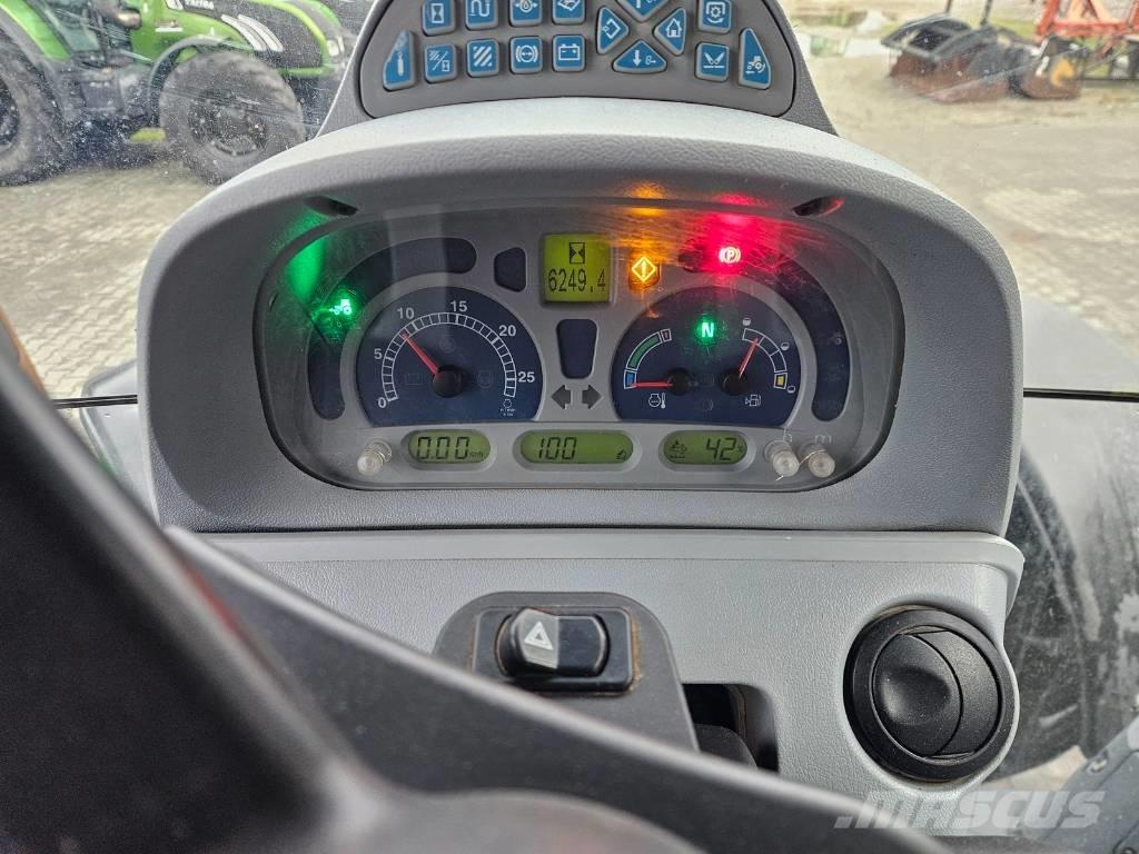 New Holland T 7.185 Traktorid