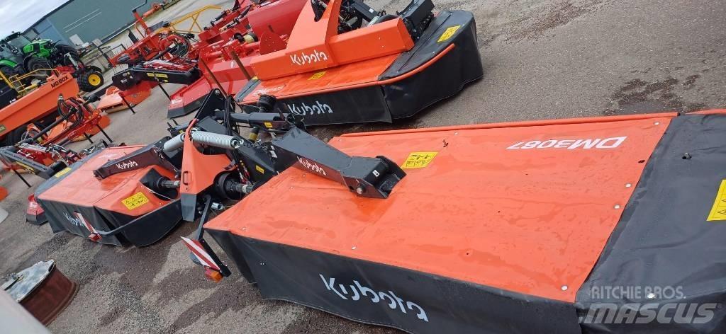 Kubota DM 3087 4032S Niidukid