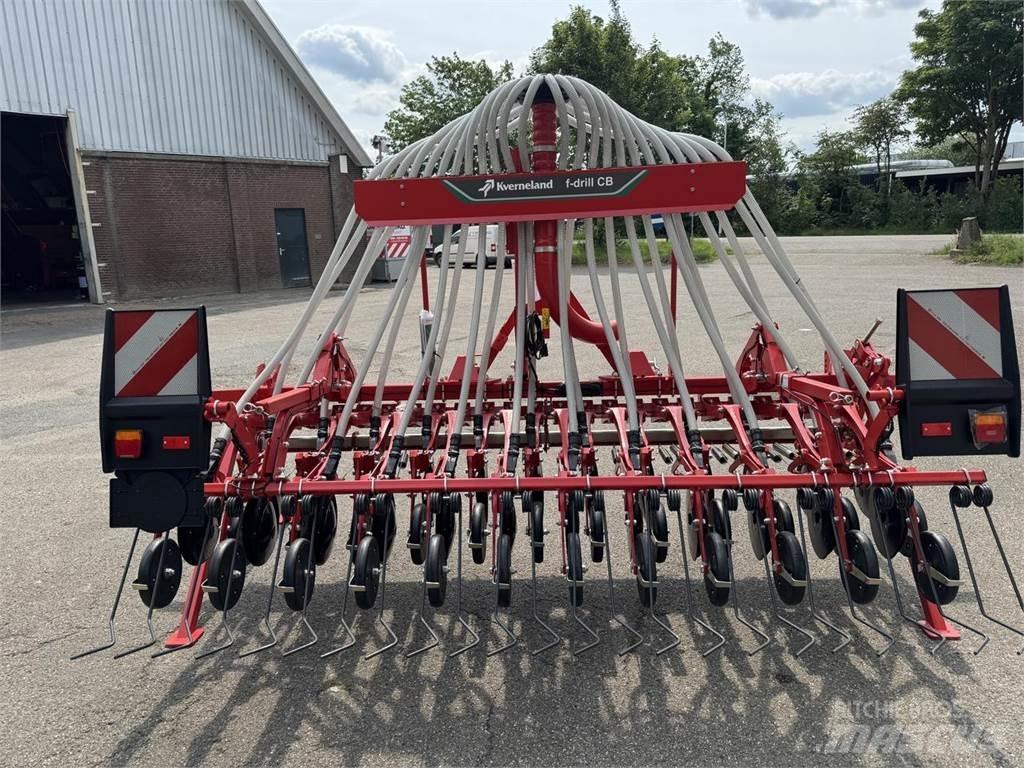 Kverneland CB 3000 Külvikud