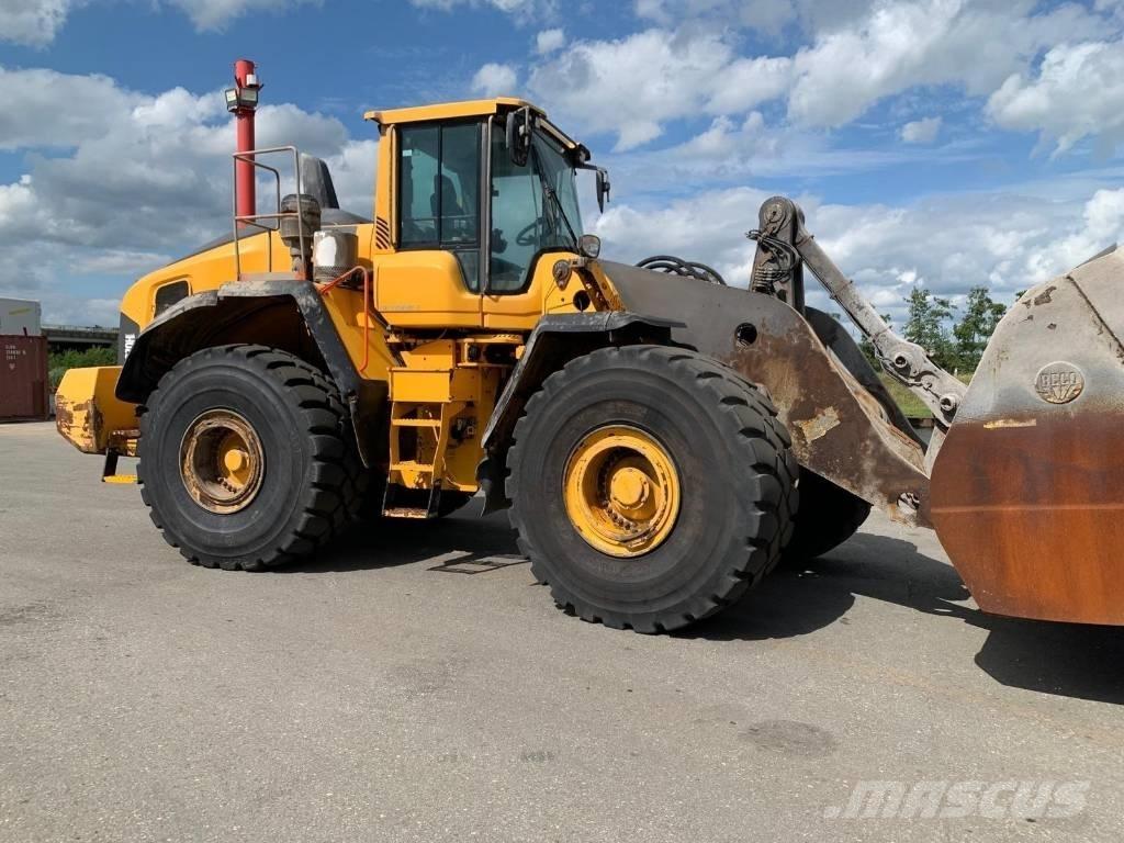 Volvo L 220 H Rataslaadurid