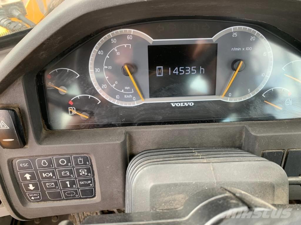 Volvo L 220 H Rataslaadurid