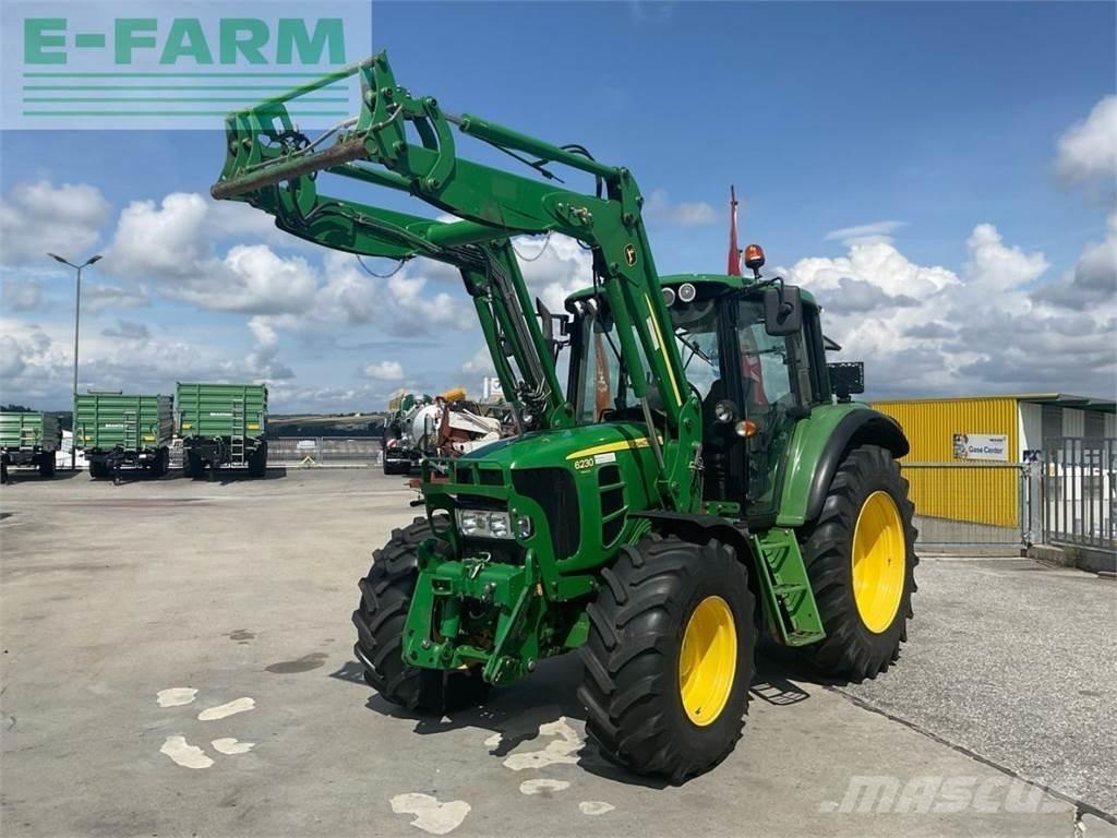 John Deere 6230 Traktorid