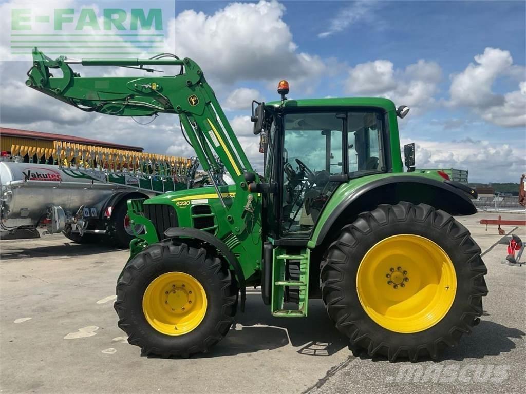 John Deere 6230 Traktorid
