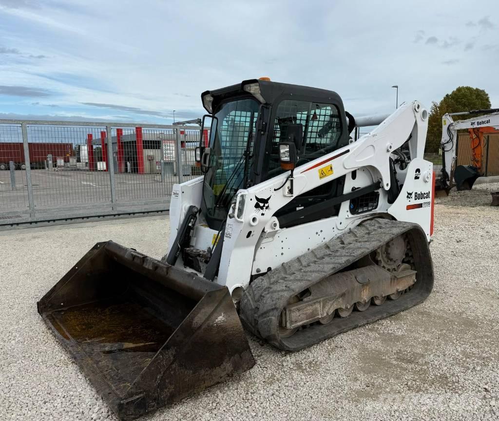 Bobcat T 770 Roomiklaadurid