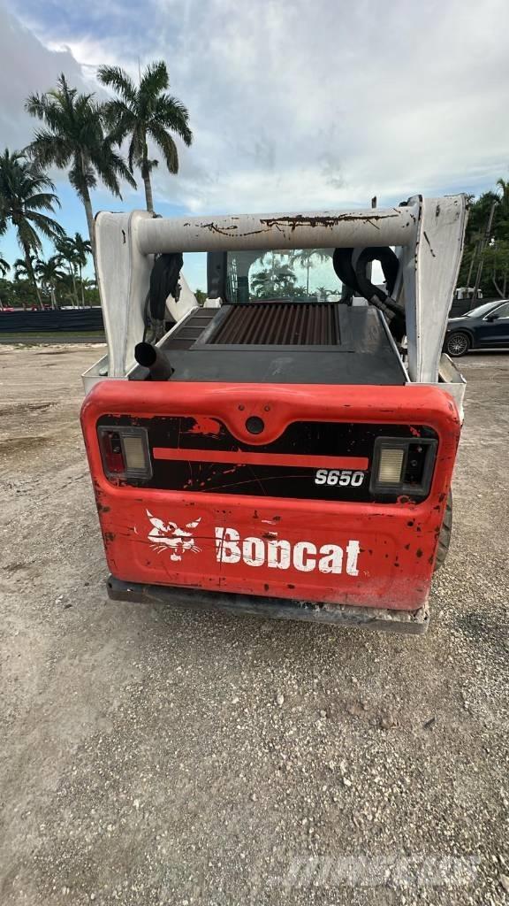 Bobcat S650 Kompaktlaadurid