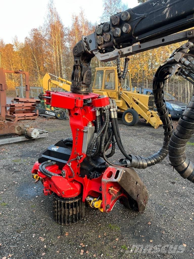 Rottne H11D Harvesterid