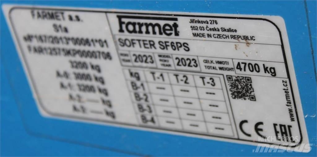 Farmet Softer 6 PS Randaalid
