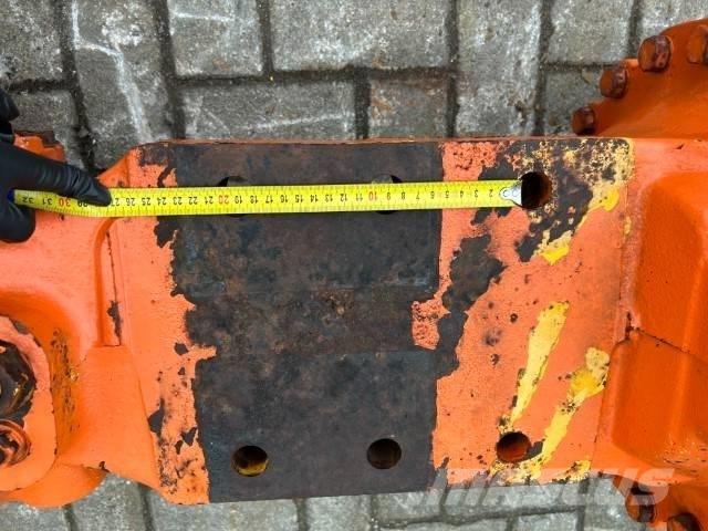 Hitachi Drive Assen Sillad