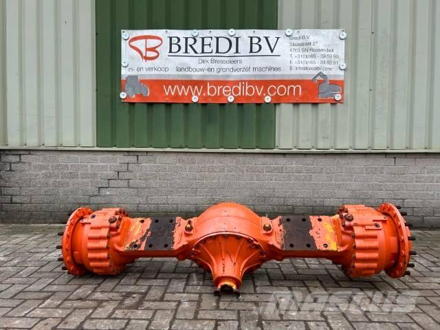 Hitachi Drive Assen Sillad